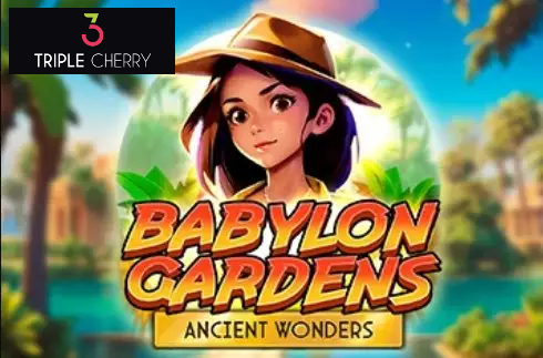 Babylon Gardens Ancient Wonders